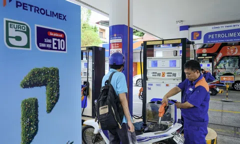 'Đại gia' xăng dầu thu gần 9 tỷ USD sau nửa năm, bỏ xa loạt tập đoàn