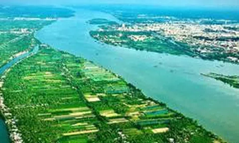 Vì sao gọi là sông Cửu Long?
