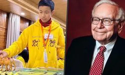 Phụ huynh Trung Quốc cho con đi trại hè tài chính để thành 'Warrent Buffett nhí'