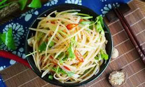 Loại quả giúp giải độc khi ăn sống, bổ phổi khi nấu chín: 3 công thức làm nhanh mà cực ngon