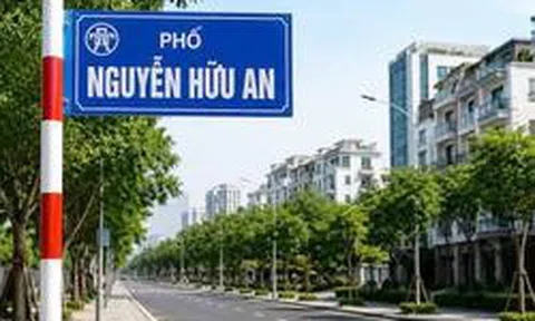Hà Nội đặt tên 51 tuyến đường, phố mới trong năm 2026