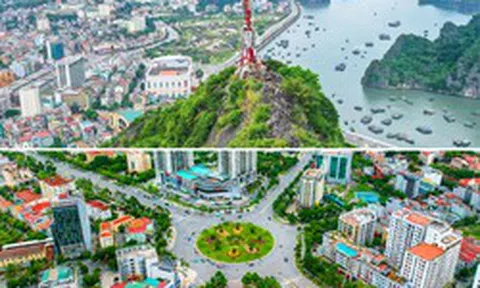 Quốc hội sẽ xem xét, quyết định thành lập hai thành phố trực thuộc Trung ương ngay trong tháng này