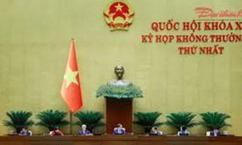 Ngày 4/8, Quốc hội thảo luận hai dự án luật quan trọng trong lĩnh vực Quốc phòng