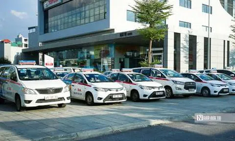 Bộ Tài chính phản hồi việc taxi kêu khó vì phải lập hóa đơn điện tử từng chuyến xe