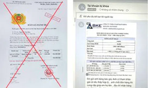 Cảnh báo thủ đoạn giả danh công an đặt mua hàng số lượng lớn để lừa doanh nghiệp