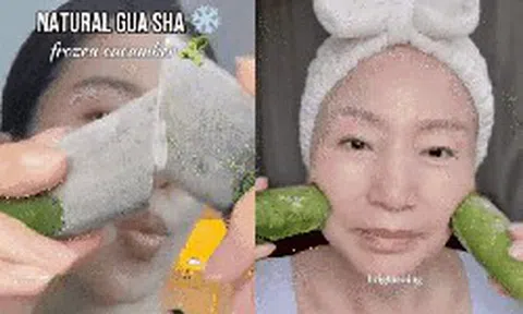 Tận dụng loại quả bán đầy ngoài chợ, phụ nữ Hàn có chiêu riêng để thu nhỏ lỗ chân lông, giúp da căng mịn, tươi trẻ