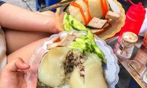 Vì sao gọi là "bánh giò" khi bên trong chẳng có miếng giò nào?