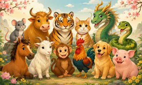 Xếp hạng tình hình tài chính của 12 con giáp trong tháng 7 âm lịch: Hạng đầu dễ có thêm nguồn thu, nhóm cuối nên giữ tiền hơn kiếm tiền