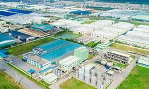 Chính thức khởi công Cụm công nghiệp gần 1.000 tỷ đồng, quy mô 75 ha tại Bắc Ninh, dự kiến tạo việc làm cho 10.000 lao động