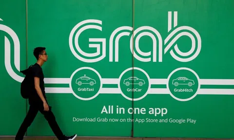 Grab lãi kỷ lục