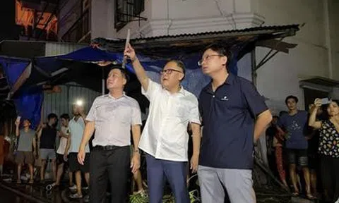 Cháy lớn tại chợ Biên Hòa, cột khói cao hàng chục mét