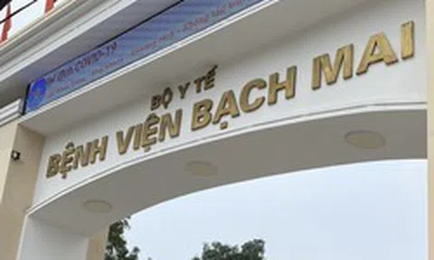 Bệnh viện Bạch Mai cảnh báo giả mạo
