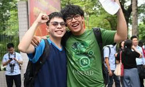 NÓNG: Trường đại học đầu tiên công bố điểm chuẩn đại học 2026, cao nhất 26,98 điểm