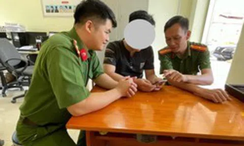 Công an cảnh báo người dân nhận được cuộc gọi, tin nhắn có nội dung sau