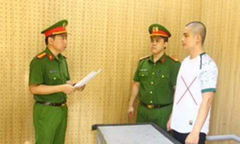 Khởi tố giám đốc Quàng Văn Tân SN 2000