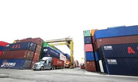 Đà Nẵng tìm cách để một chuyến hàng bớt dừng, bớt chờ