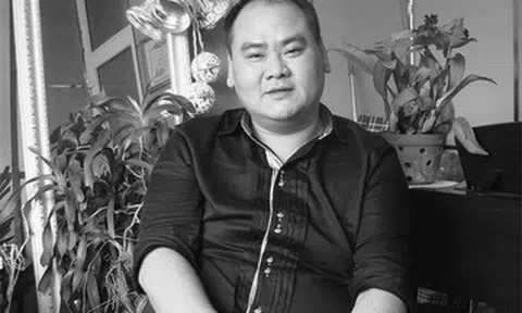 Đông đảo học trò đến viếng đám tang ca sĩ Nguyễn Xuân Trung qua đời ở tuổi 48