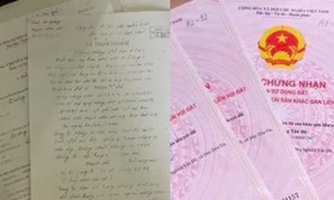 Mua đất chưa có sổ bằng giấy viết tay từ năm 2004, có phải áp dụng biện pháp khắc phục hậu quả?