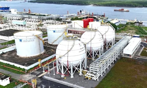 Cổ phiếu PV GAS tăng trần phiên thứ 2 liên tiếp
