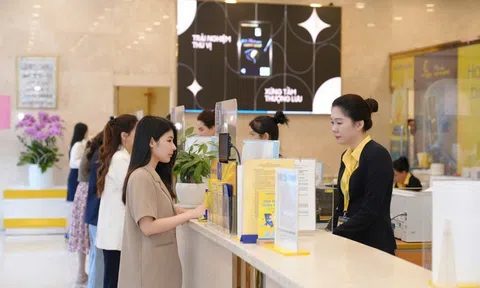 Ngân hàng đồng loạt giảm lãi suất