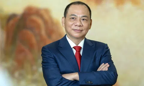 Vingroup thay đổi con dấu