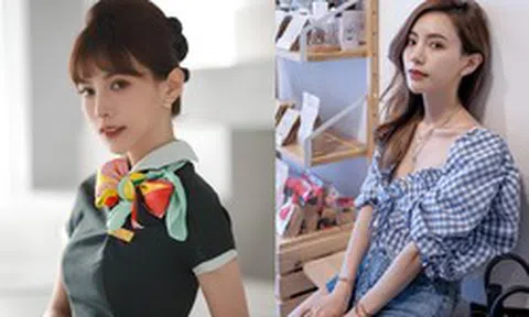 Hoa khôi tiếp viên hàng không lấy chồng nghệ sĩ lớn hơn 10 tuổi gặp trên chuyến bay: Cuộc sống bây giờ thế nào?