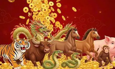 3 con giáp đang bước vào thời kỳ đại vận với tài lộc vượng phát, cuộc sống ngày càng hanh thông