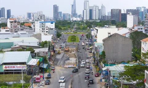 Đất mặt tiền Lương Định Của dự kiến bồi thường hơn 170 triệu đồng/m2