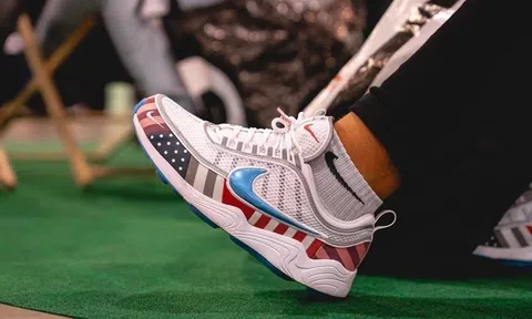 Việt Nam sản xuất hơn nửa lượng giày toàn cầu của Nike