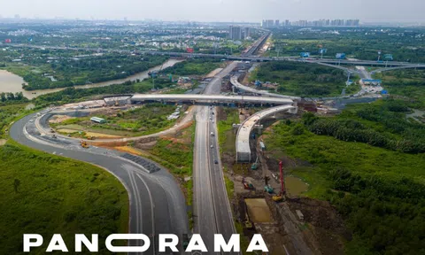 Vành đai 3 TP.HCM qua Đồng Nai sắp nối cao tốc Bến Lức - Long Thành