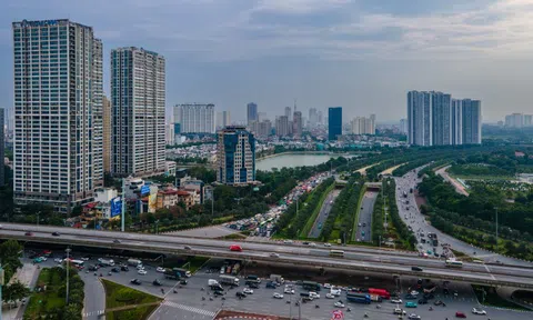 Hà Nội tìm nhà đầu tư làm khu đô thị hơn 20.000 tỷ sát đại lộ Thăng Long