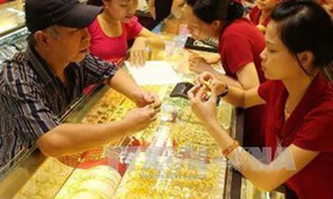 Giá vàng hôm nay (18/8): Tăng ngày thứ hai liên tiếp