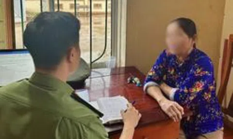 Công an phát thông báo tới những ai nhận được tin nhắn, cuộc gọi có nội dung sau