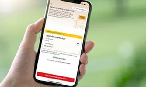 Lương hưu, trợ cấp về thẳng tài khoản an sinh số từ 28/9