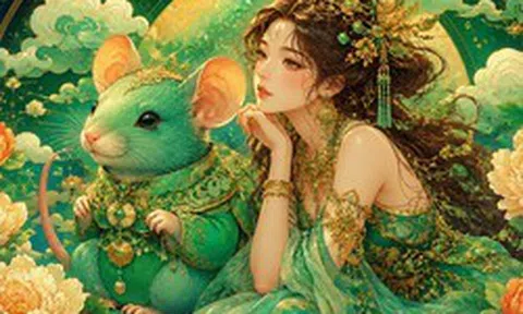 3 con giáp may mắn nhất ngày 22/8