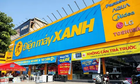 Dòng tiền 65.000 tỷ chảy qua 'ngân hàng ngầm' Điện Máy Xanh