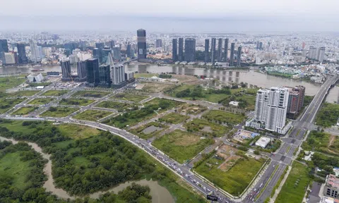 Chi tiết 5 lô đất Thủ Thiêm sắp đấu giá