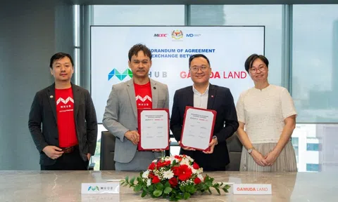 Bước tiến của Gamuda Land Việt Nam trong số hóa hoạt động vận hành