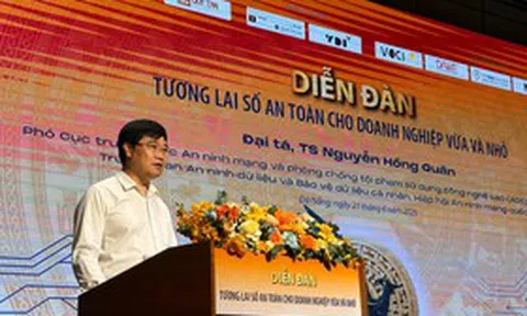 Doanh nghiệp nhỏ không cần “đốt tiền” mới làm được an ninh mạng