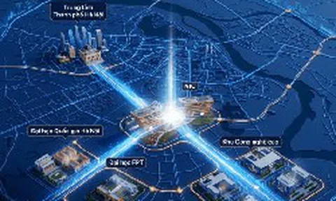 Cách Hà Nội 30 km, Việt Nam và Mỹ cùng xây một phòng thí nghiệm để khai thác “kho báu” hàng trăm tỷ USD
