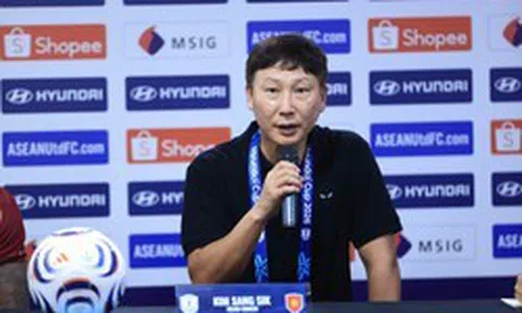 HLV Kim Sang-sik chưa thỏa mãn dù ĐT Việt Nam 2-0 Malaysia: Đội còn thiếu sót, nhưng dành lời khen đặc biệt cho một người