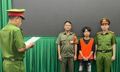 Bắt Nguyễn Huỳnh Thái An SN 2001