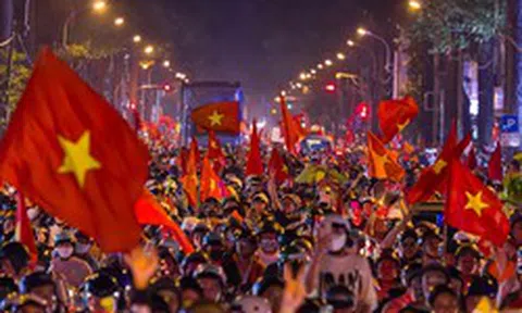 Điều đặc biệt phía sau tấm vé U17 World Cup của Việt Nam?