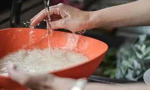 Lời khuyên cho những ai thường vo gạo 2 lần mới nấu cơm