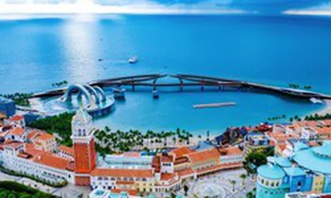 Du khách Việt Nam ưa chuộng điểm đến trong nước