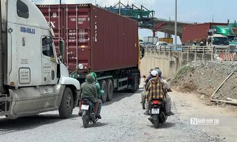 Tp.HCM: “Siết” an toàn giao thông tại nhiều đại công trường