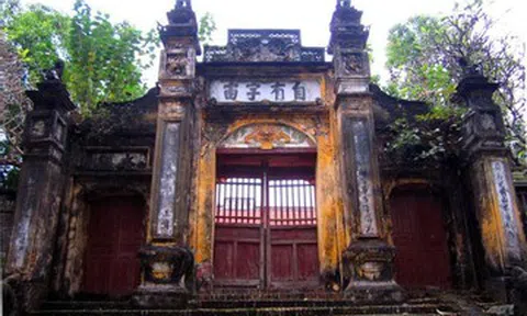 Cục Di sản Văn hoá nói về việc di dời đình cả Đông Côi, đình Tam Sơn làm sân bay
