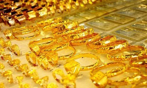Giá vàng hôm nay (24/8): Vàng nhẫn vượt 151 triệu đồng/lượng