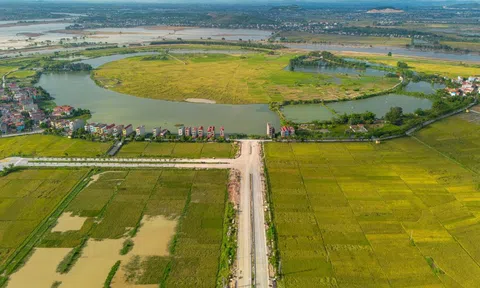 Khu đô thị 41.000 tỷ của Vingroup ở Bắc Ninh có chuyển biến mới