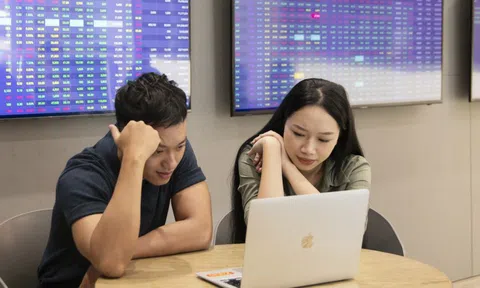 Nhà đầu tư chứng khoán 'chán nản'